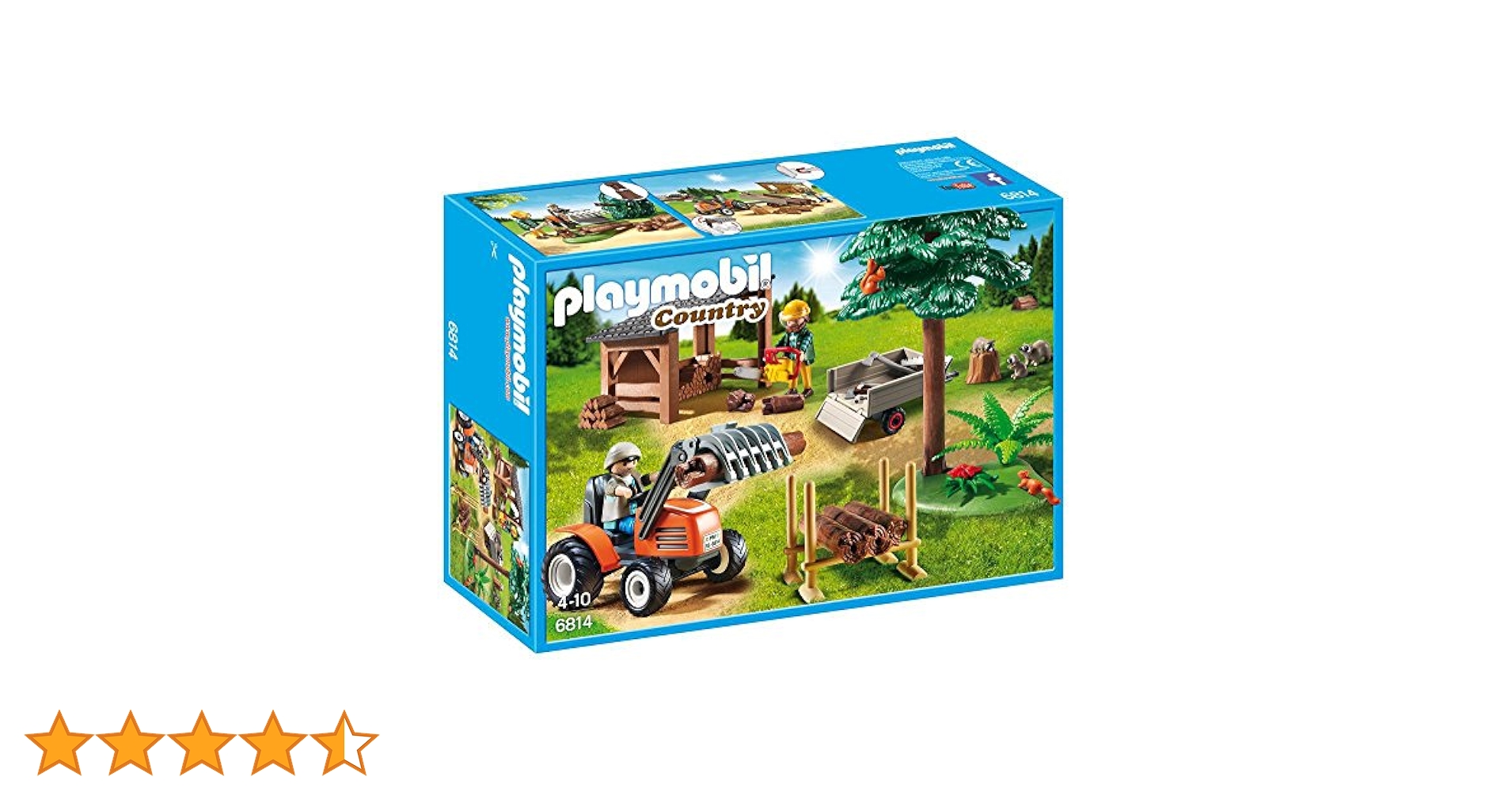 新品未開封◇playmobil プレイモービル 6814 レア 新品未開封◇playmobil プレイモービル 6814 レア - メルカリ